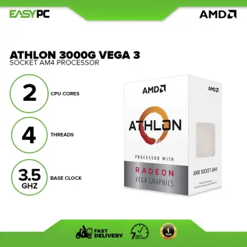 Radeon vega discount 3 graphics 2gb