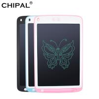 ✜▩❆ CHIPAL 10 LCD Writing Tablet Partially Erasing Digital Drawing Tablet Handwriting Pads Portable Electronic Board Board with pen