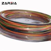 2023 Hot selling ZARSIA Rainbow Badminton String Reel 200M Free shipping Strings