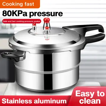 Buy Best Stainless Steel Pressure Cooker Online @ Best Prices in