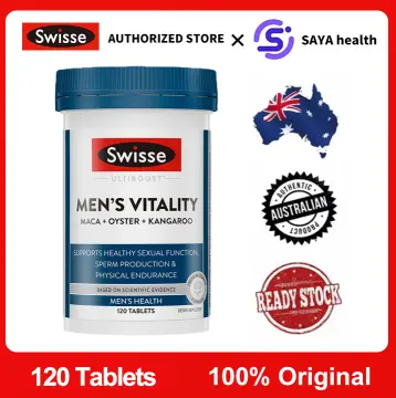 Swisses Vitality Best Price in Singapore Dec 2023 Lazada.sg