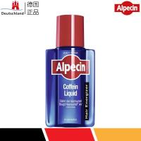 Alpecin Caffeine Strengthens Hair Roots Promotes Growth Scalp Nutrient Liquid 200ml