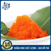 Trứng cá chuồn nhập khẩu từ Nhật sản phẩm cao cập ĐVT 500gr