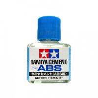 Tamiya CementสำหรับABSสำหรับการสร้างแบบจำลองชุดของเล่นโมเดลคุณภาพสูงสำหรับเด็กผู้ชาย