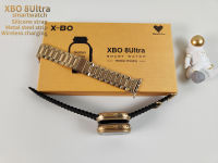 ทองทรราชต่างประเทศ XBO8ultra นาฬิกาอัจฉริยะ Watch8 รุ่นสปอร์ต S8 ออกซิเจนในเลือดความดันโลหิตอัตราการเต้นของหัวใจ NFC