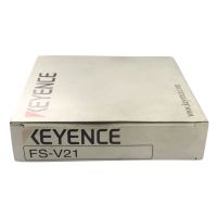 Keyence FS-V21 DUAL DIGITAL FIBER SENSOR