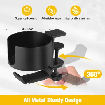 Table Cup And Headphone Holder - Best Price in Singapore - Jan