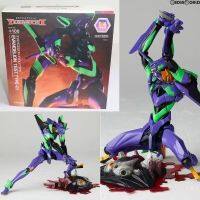 ของเล่นเด็ก19ซม. Evangelion MAF080 EVA Unit 01,หุ่นแอ็กชันฟิกเกอร์โมเดล PVC ของเล่นสำหรับเด็กของขวัญวันเกิดพร้อมกล่อง