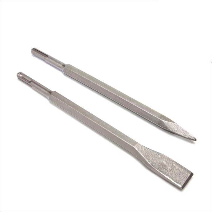 Electric Hammer Drill Bits Chisel SDS Plus Rotary Hammer Bits Set Fit