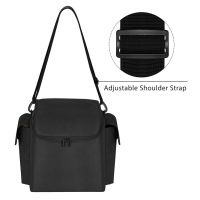 Large Capacity Speaker Case Bags Adjustable Shoulder Strap Multifunctional Portable Protection for JBL PartyBox Encore Essential