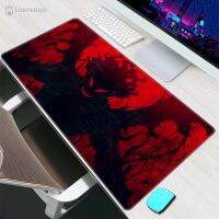 【hot】❧ Gamer Accessories Mousepad Desk Mausepad