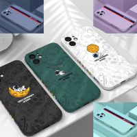 Nana Ko Electronon】เคสการ์ตูนมนุษย์อวกาศ Y90 Huawei Nova,เคสโทรศัพท์ Y70 Nova Y70 Plus Nova Y60 Nova 5T เคสซิลิโคนแบบนิ่ม