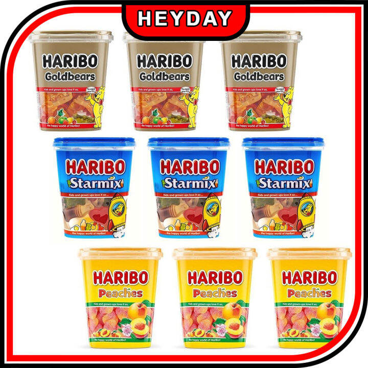 gummy hearts haribo valentines day