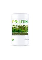 POLLITIN พอลลิติน อาหารเสริม: Wheatgrass วีทกราส