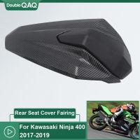 For Kawasaki Ninja 400 2017 2018 2019 Ninja400 ABS green High quality Motorcycle Rear Seat Cover Hood Only Seat Cowl Rear