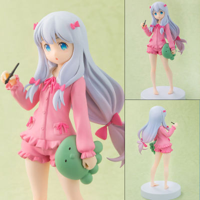 Figure ฟิกเกอร์ Eromanga Sensei น้องสาวของผมคืออาจารย์เอโรมังกะ Izumi Sagiri อิซึมิ ซากิริ Ver Anime ของสะสมหายาก อนิเมะ การ์ตูน มังงะ คอลเลกชัน ของขวัญ Gift จากการ์ตูนดังญี่ปุ่น New Collection Doll ตุ๊กตา manga Model โมเดล