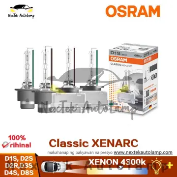 Osram D1S Xenarc 66140 Xenon lamp - Well Done Xenon