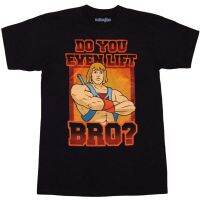 Print Wear He-Man Do You Even Lift T-Shirt  1WL7