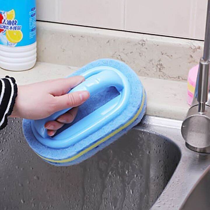 kitchen-bathroom-toilet-cleaning-magic-sponge-glass-wall-cleaning-bath-brush-handle-sponge-ceramic-window-slot-clean-brush