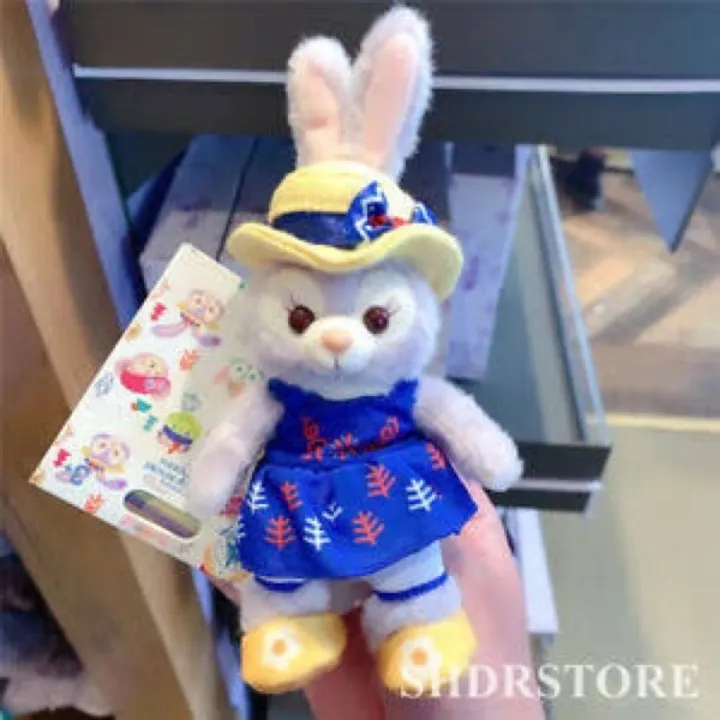 stella-lou-soft-doll-48cm-amp-keychain-18cm-summer-shanghai-collection