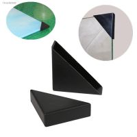 ♂◘ 4pcs Table corner protector Cover Anti Collision Angle edge guards Buffer for glass board Picture frame furniture transporter