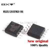 2PCS MX25L12835FM2I 10G MX25L12835FM2I 25L12835FM2I 10G MX25L12835F MX25L12835 25L12835F SOP 8 new original