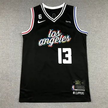 Shop Paul George Jersey Clippers with great discounts and prices
