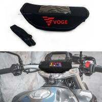 For VOGE 500DS 650DS 300DS 500R 525R 300R ER10 350AC Motorcycle accessory Waterproof And Dustproof Handlebar Storage Bag