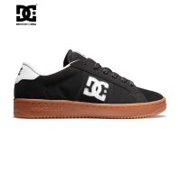 DC SHOES รองเท้า Striker - Black/White/Gum [ADYS100624-BW6]