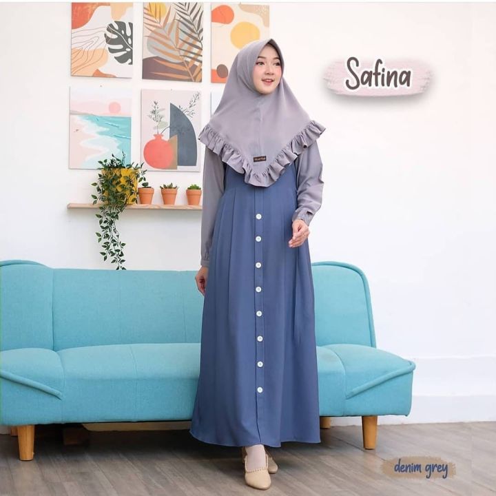 erikofashion-safina-syari-amp-hijab-teenage-robe-womens-dress-muslim-dress-latest-raya-dress