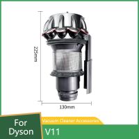 อะไหล่ตัวกรองเครื่องดูดฝุ่นเฮปป้าไร้สายแบบมือถือ V11สำหรับ Dyson อะไหล่ทดแทน