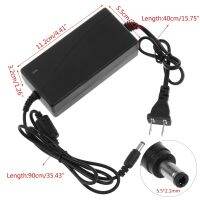 DC 12V Adapter 100V-240V Lighting Transformer 5A Power Supply Adapter Converter For LED Strips Light CCTV A0KF