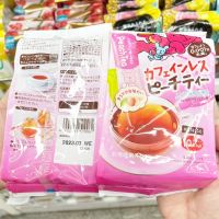 ???   ☕️   MITSUI NORIN NITTO Caffeineless Peach Tea 110G. ☕️ ?? Made in Japan ??   ชาญี่ปุ่น  ชาดำรสพีชสูตรคาเฟอีนต่ำ   ชานมญี่ปุ่น ???