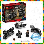 Lego Super Heroes 76179 - Batman & Selina Kyle Motorcycle Pursuit