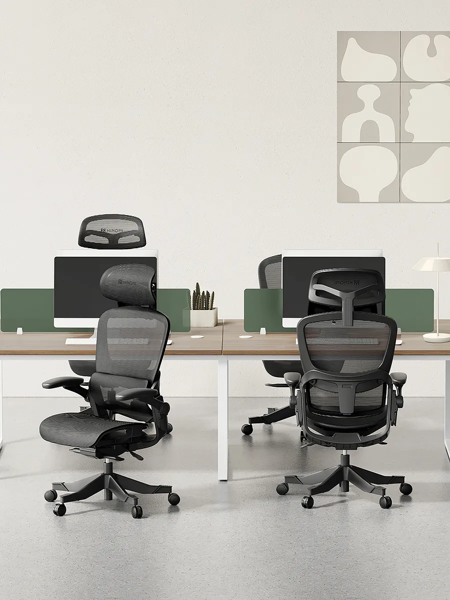 H1 Classic V3 Ergonomic Office Chair perfect for any office setting