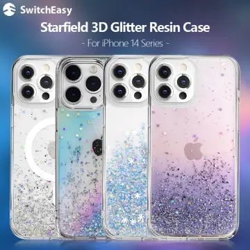 Starfield 3D Glitter Resin iPhone 12 Case – SwitchEasy