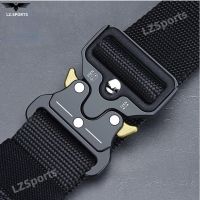 Strengthen Co tactical belt military beltbelt men belt for men tali pinggang lelaki tali pingang lelaki leather belt