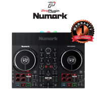 Numark Party Mix Live เครื่องเล่น DJ Controller มาพร้อมกับ LED Light  และลำโพงในตัว (ProPlugin)