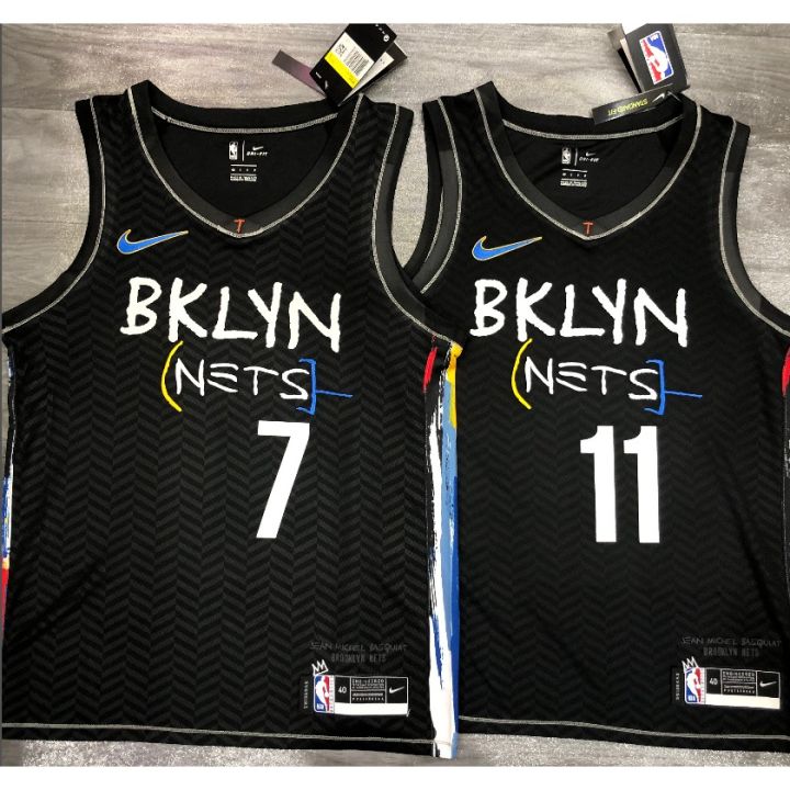 hot-pressed-เสื้อบาสเกตบอล-nba-กางเกงบอล-2021-newest-nba-jersey-brooklyn-nets-no-11-irving-sports-jersey-basketball-jersey