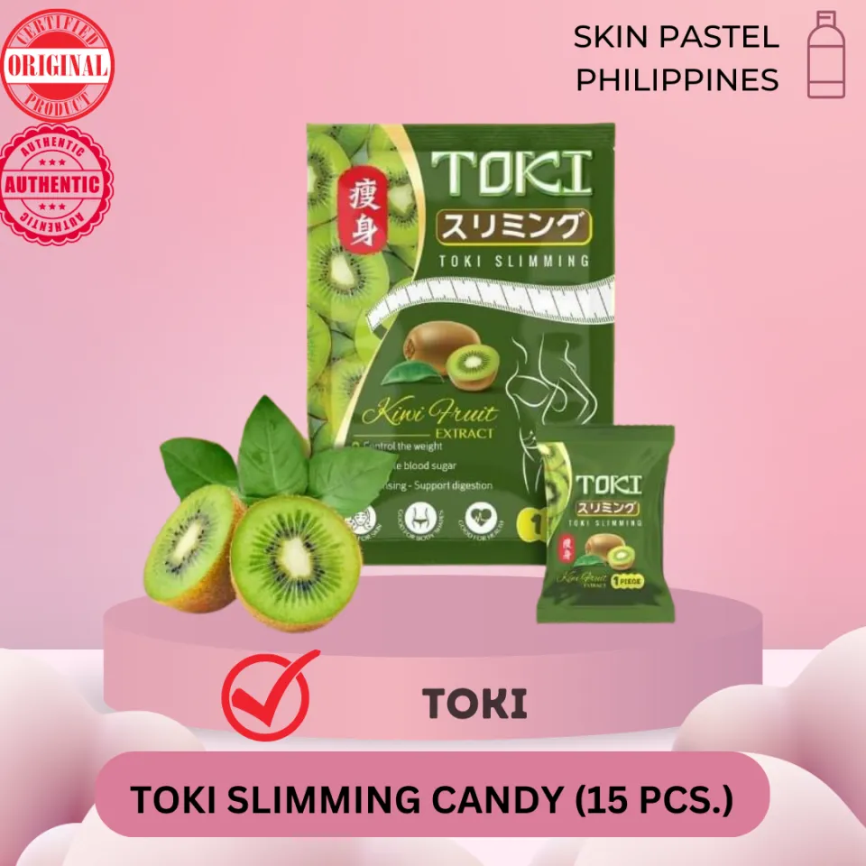 Toki スリミング 2袋＋プレゼント付き 在庫のみ特価 