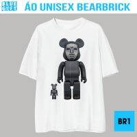 COD (Many Models) Unisex MenS And WomenS T-Shirt Printed Bearbrick Picture, Wide Stretchy, No Ruffled, Absorbent 1_05