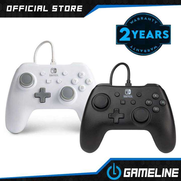 PowerA Wired Controller for Nintendo Switch Lazada PH