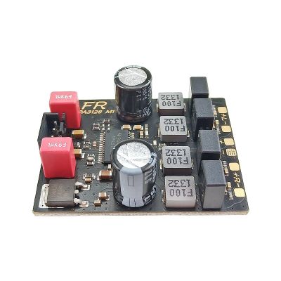 ‘；【-【 GHXAMP TPA3128 Digital Power Amplifier Board 2*30W HIFI Stereo Audio Amplifier Class D 26Db DC5-24V For Portable Speaker Diy 1Pc