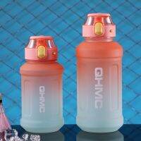 1300Ml Sports Water Bottle Motivational Drinking Bottle With Straw Fitness Jug Bpa Free Outdoor Travel Bicycle Gym Drinkware