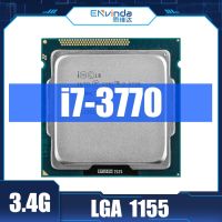 ใช้ต้นฉบับ Intel Xeon Core I7 3770 3.4GHz 8M 5.0GT/S LGA 1155 SR0PK CPU เดสก์ท็อป I7-3770โปรเซสเซอร์สนับสนุนเมนบอร์ด B75 Gubeng