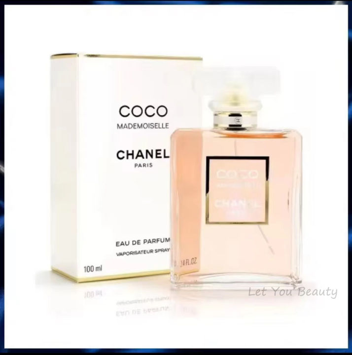 Channel Coco Mademoiselle For Women Fragrance L'EAU PRIVÉE Eau Pour la Nuit Spray  Night 100ml