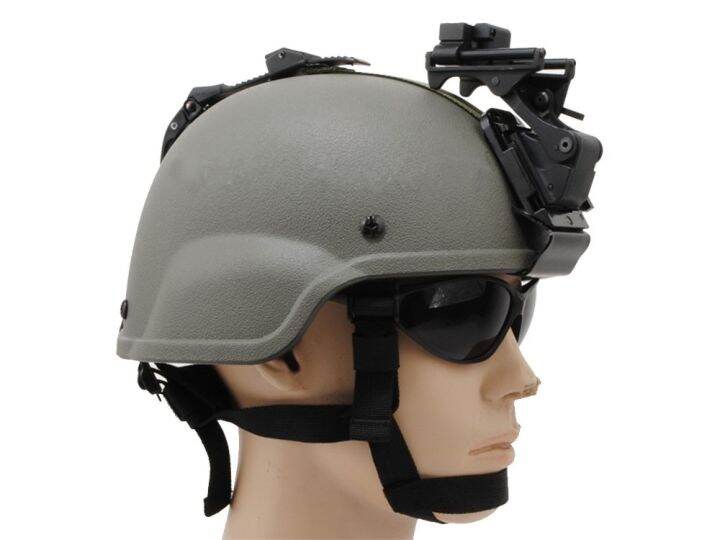 MICH Fast Helmet Mount Kit For Rhino NVG PVS14 PVS7 Night Vision