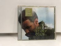 1 CD MUSIC  ซีดีเพลงสากล   CRAIG DAVID THE STORY GOES...    (M4B3)