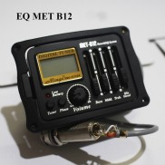 Bộ EQ Guitar MET B12-GUITAR EQUALIZERS MET-B12Chính Hãng Full Box 100%