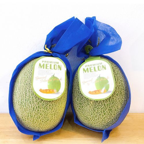 Hcm 1 trái dưa lưới đài loan aladin melon size 1.5 kg ntfood - nhất tín - ảnh sản phẩm 4